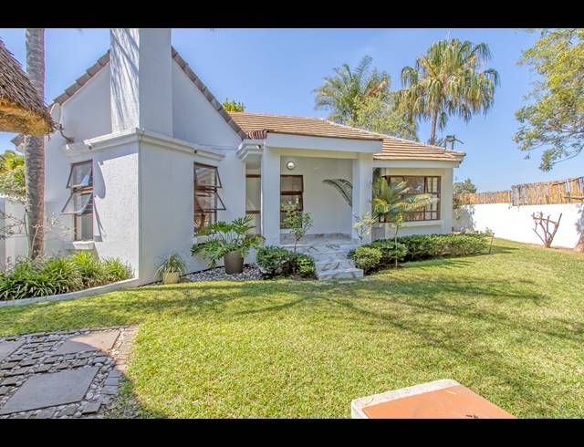 3 BEDROOM CLUSTER RENTED IN DOUGLASDALE